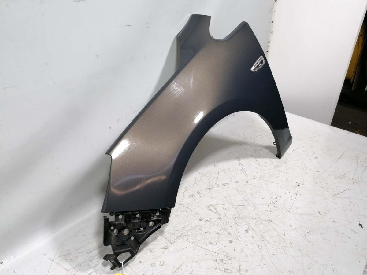 Opel Astra J original Kotfl&uuml;gel vorn links Z190 Platingrau Bj.2013